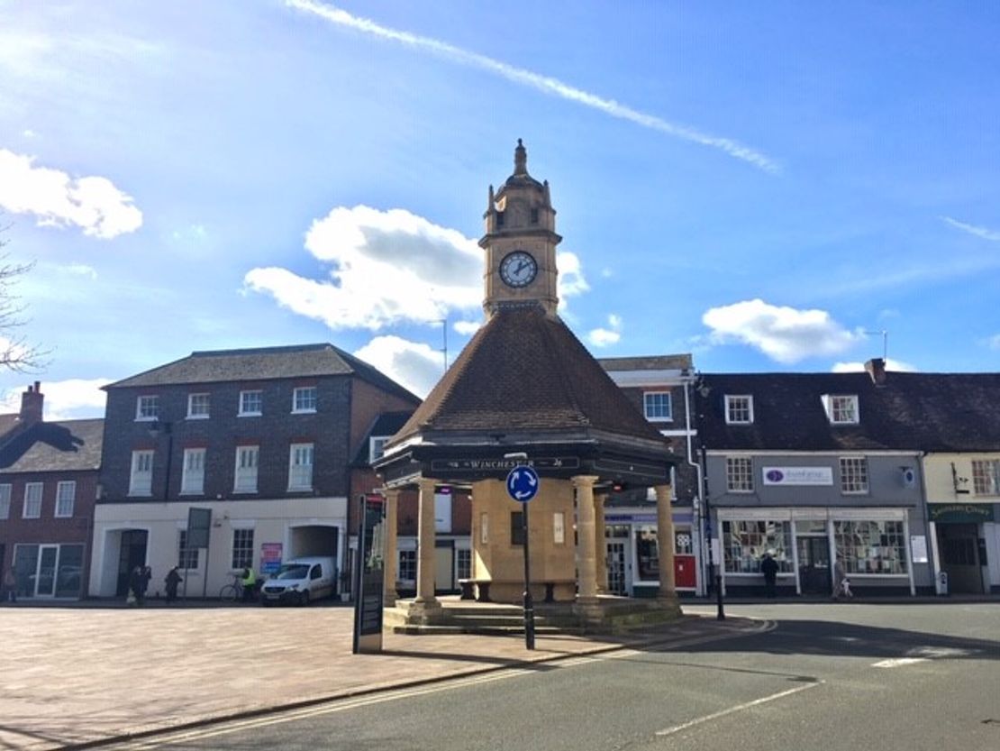 Weavers Yard, Weavers Yard Market Street, Newbury, Berkshire, RG14 5DP
