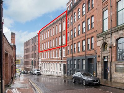 Property Image for 6 Stanford Street, Nottingham, Nottinghamshire, NG1 7BQ