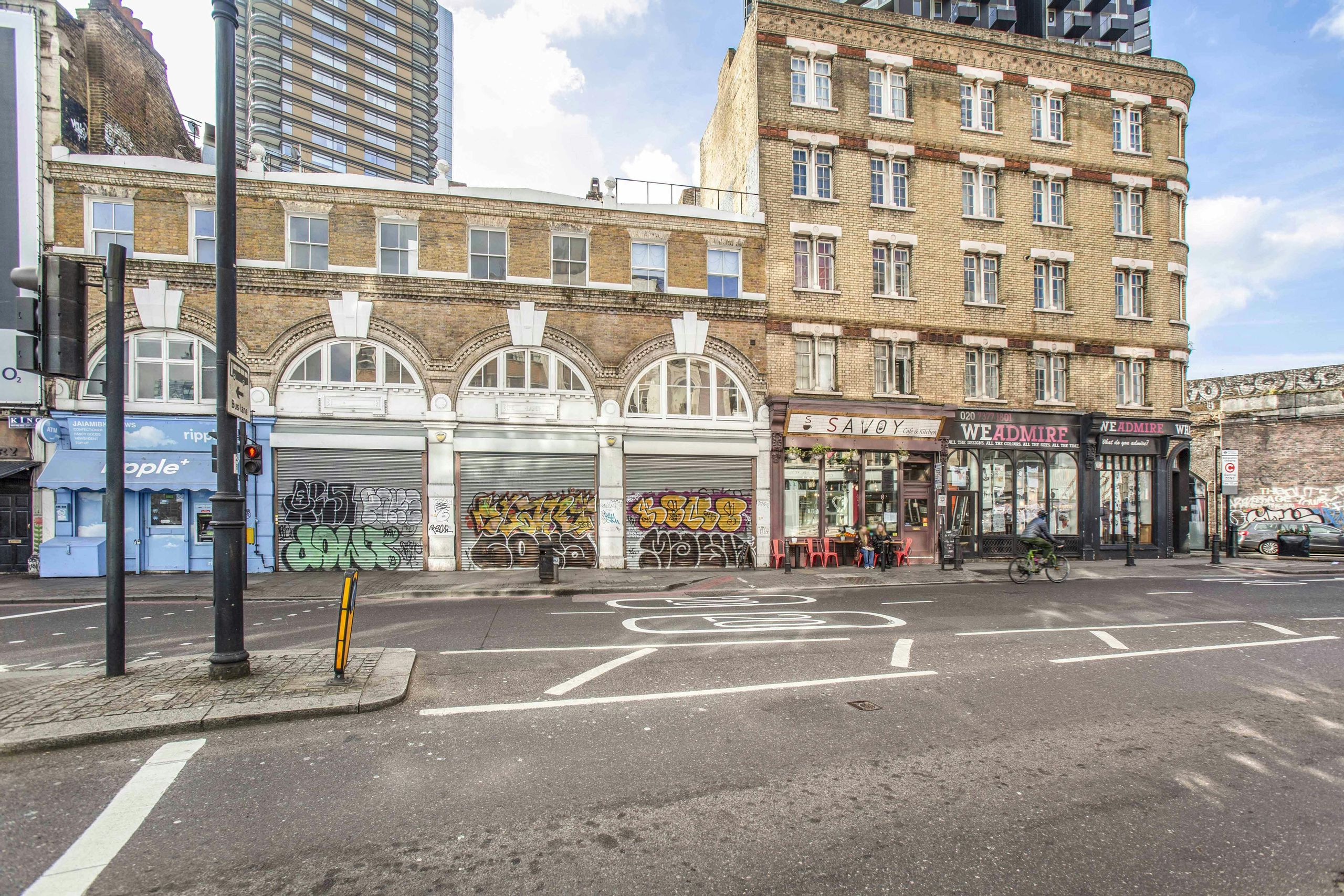 great eastern street dining room