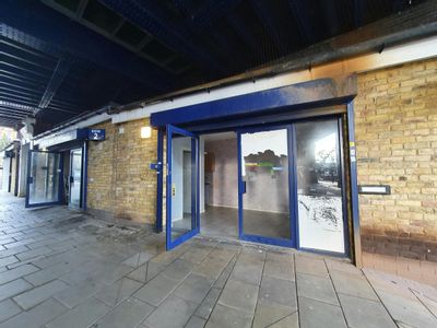 Property Image for Station Kiosks Arches, Hackney Downs Railway Station, Dalston Lane, London, E8 1LA