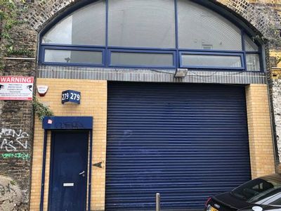 Property Image for Poyser Street Arches, London, E1 5RE