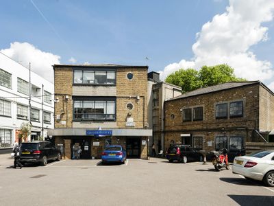 Property Image for Unit 5c, Building 1, Canonbury Yard, 190a New North Road, London, N1 7BJ