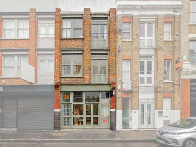 Property Image for 26 Cowper Street, London, EC2A 4AP