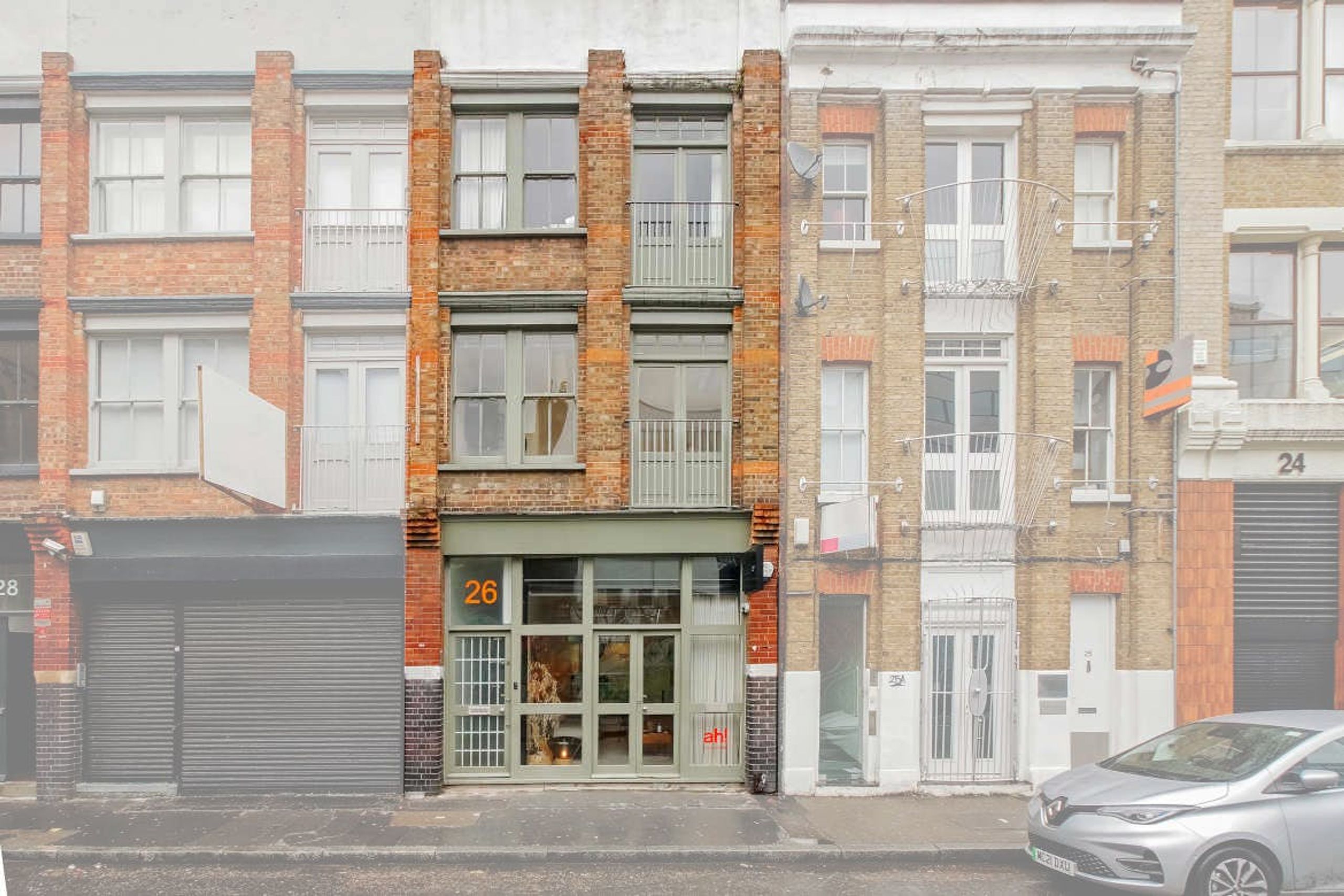 For Sale 26 Cowper Street, London, EC2A 4AP PropList