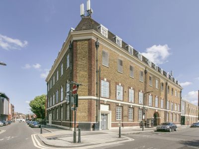 Property Image for 23 - 29 Paragon Road, London, E9 6NP