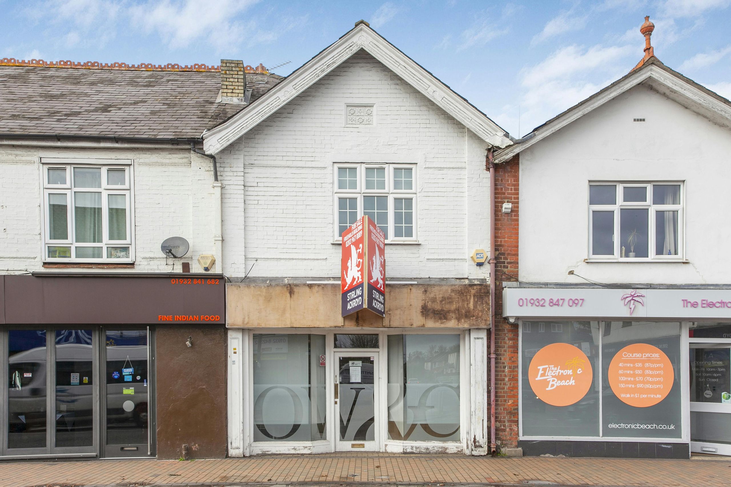 For Sale 151 Station Road, Addlestone, KT15 2AT PropList