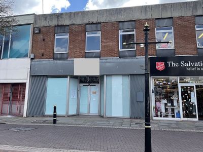 Property Image for 29 Market Square, Rugeley, Staffordshire, WS15 2BW