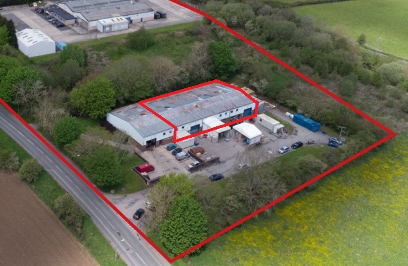 To Let Units 3 4 & 5 Corwen Industrial Estate, Corwen, Denbighshire