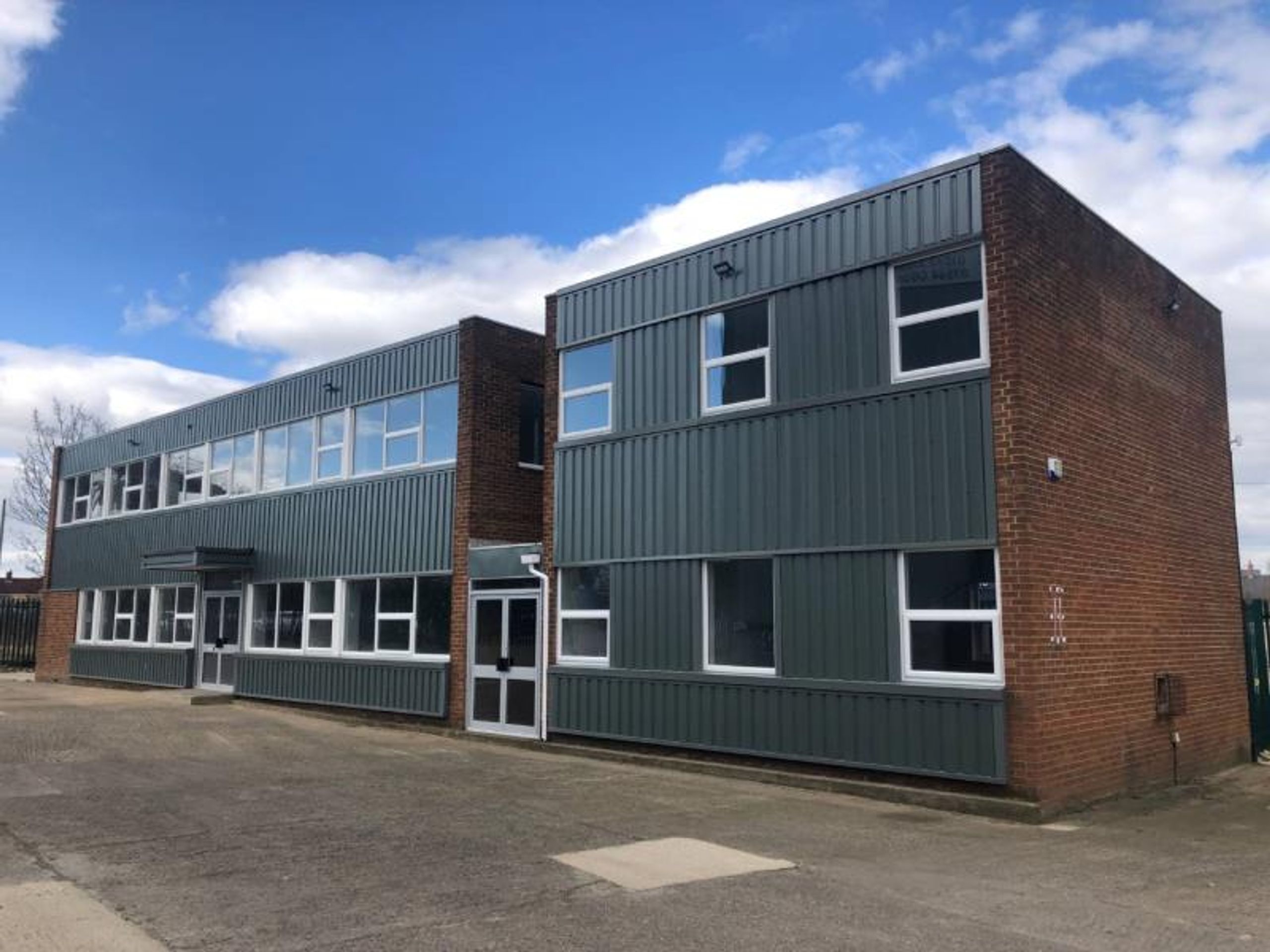 To Let Whitestone Business Park, 211 Borough Road, Middlesbrough TS4 2BN PropList
