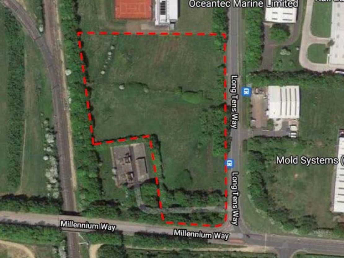 Development Site, Long Tens Way, Newton Aycliffe DL5 6AP