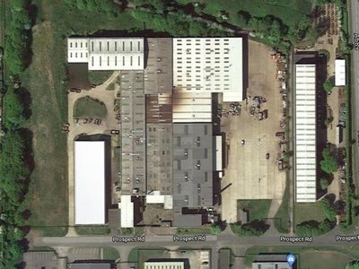 Property Image for Industrial Workshops, Prospect Road, Crook DL15 8JL