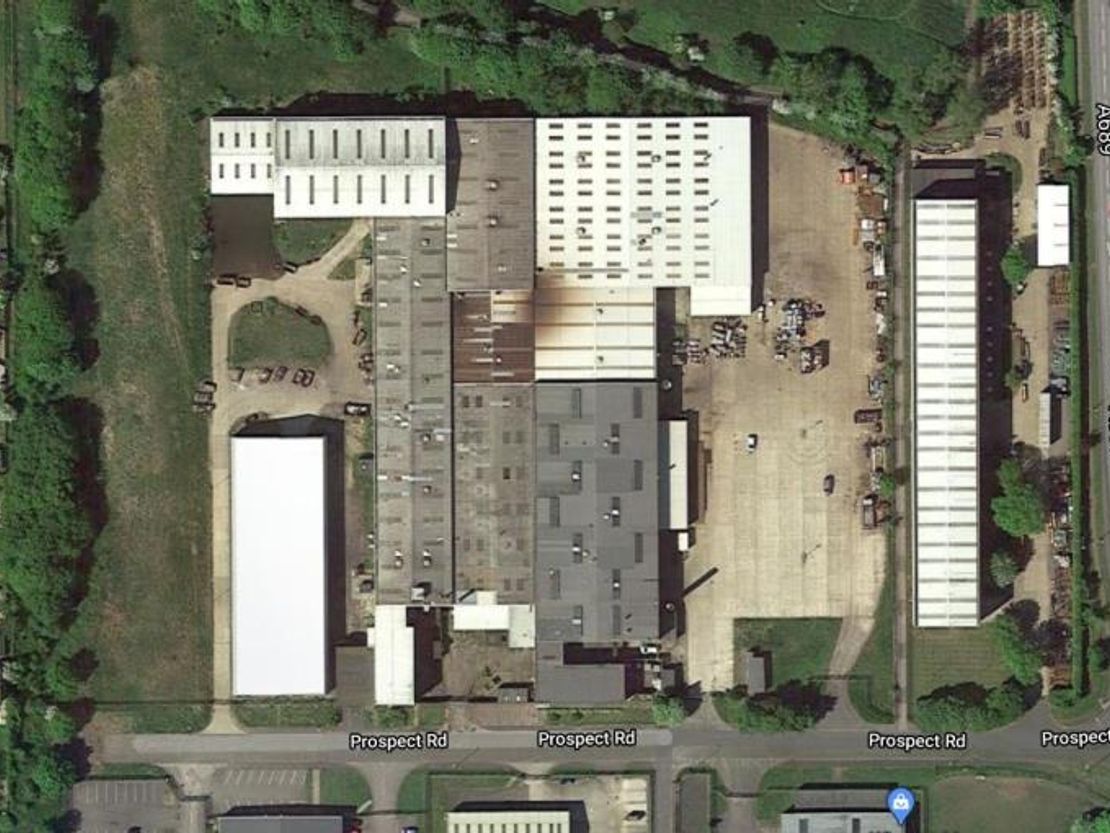 Industrial Workshops, Prospect Road, Crook DL15 8JL