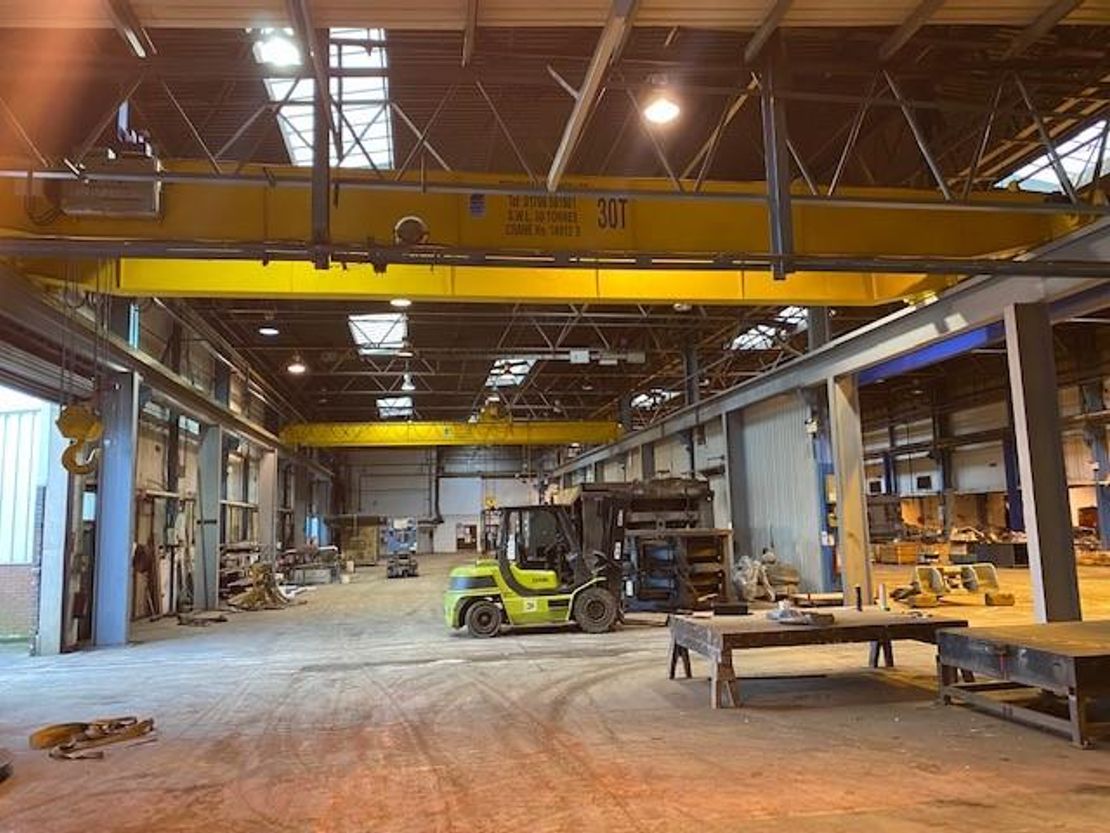 Industrial Workshops, Prospect Road, Crook DL15 8JL