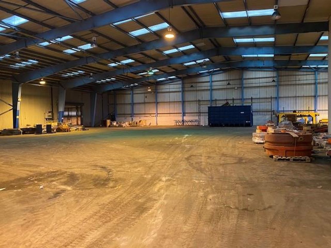 Industrial Workshops, Prospect Road, Crook DL15 8JL