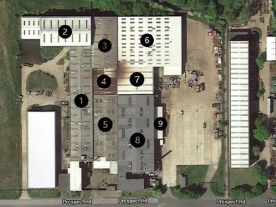 Property Image for Industrial Workshops, Prospect Road, Crook DL15 8JL
