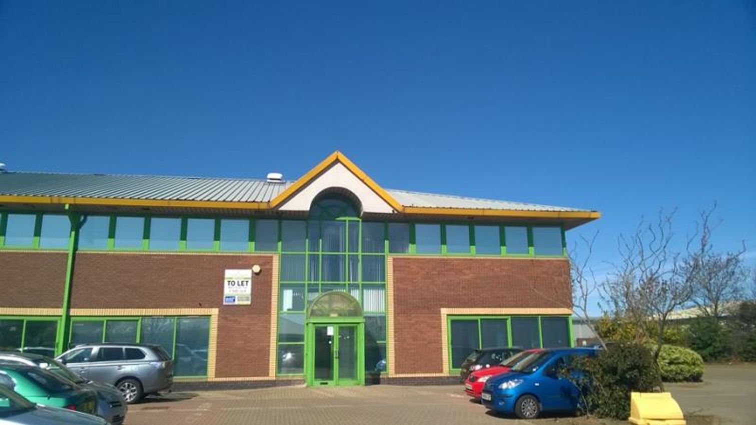To Let CADCAM III, Riverside Park, Middlesbrough TS2 1RH PropList