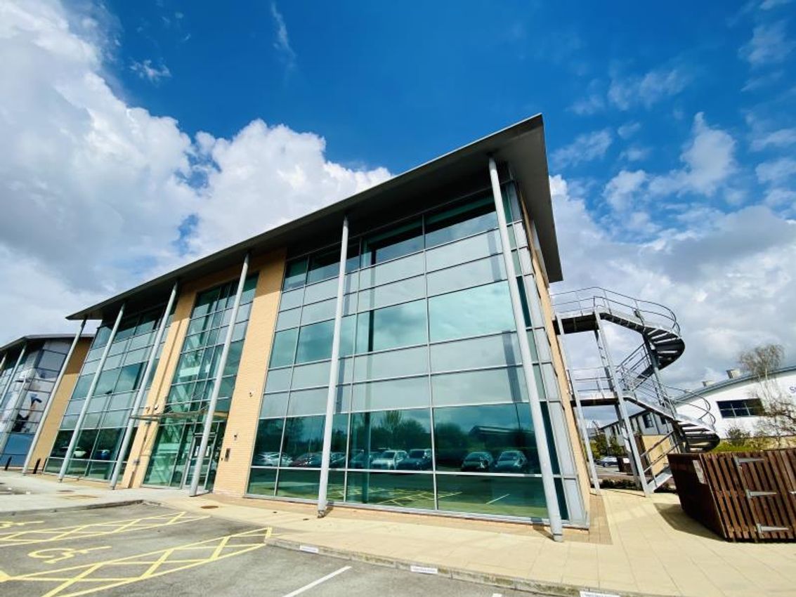 To Let 2nd Floor, Ash House III Acre, Princeton Drive, Stockton on