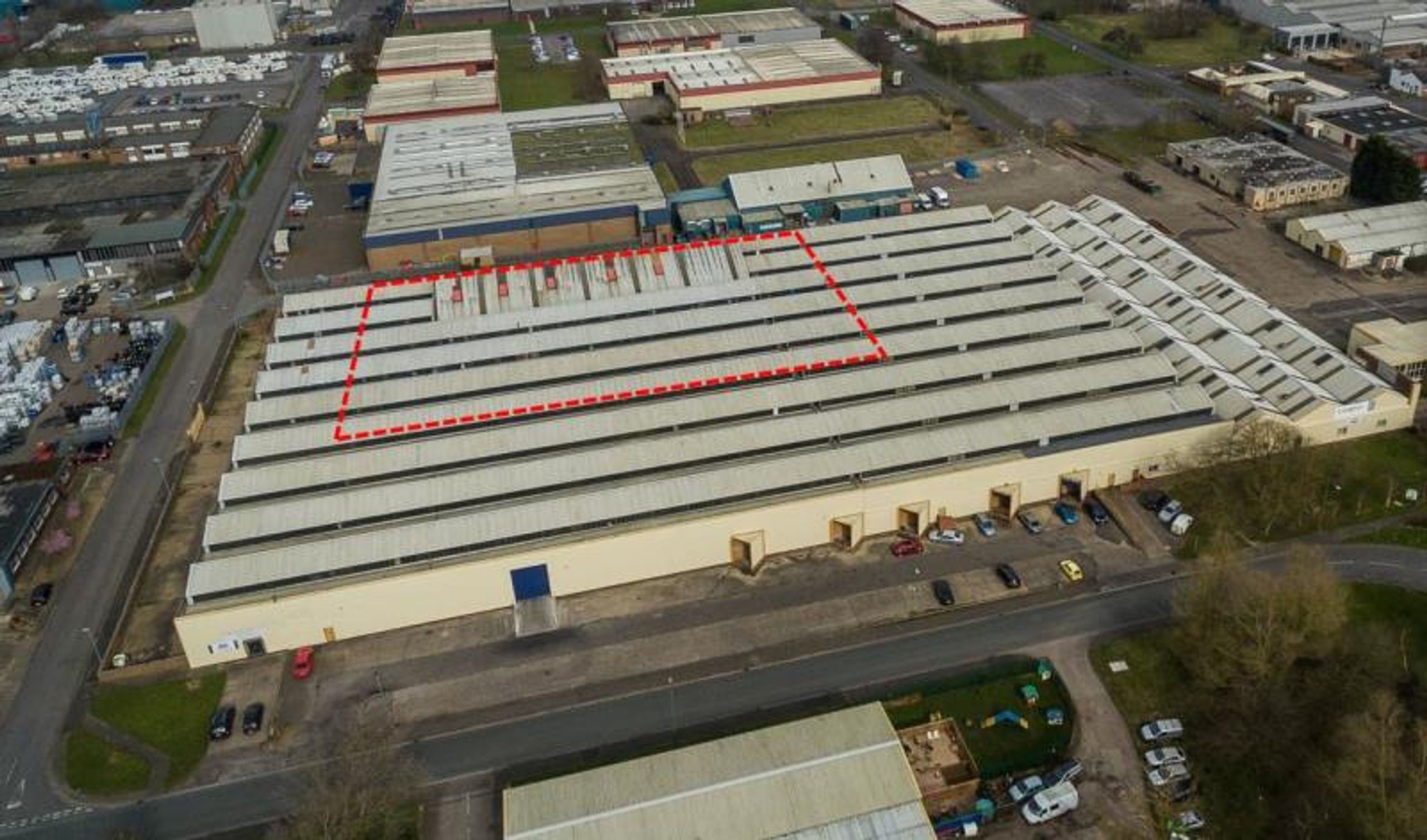 To Let Langton Business Centre, Durham Way, Newton Aycliffe DL5 6HT