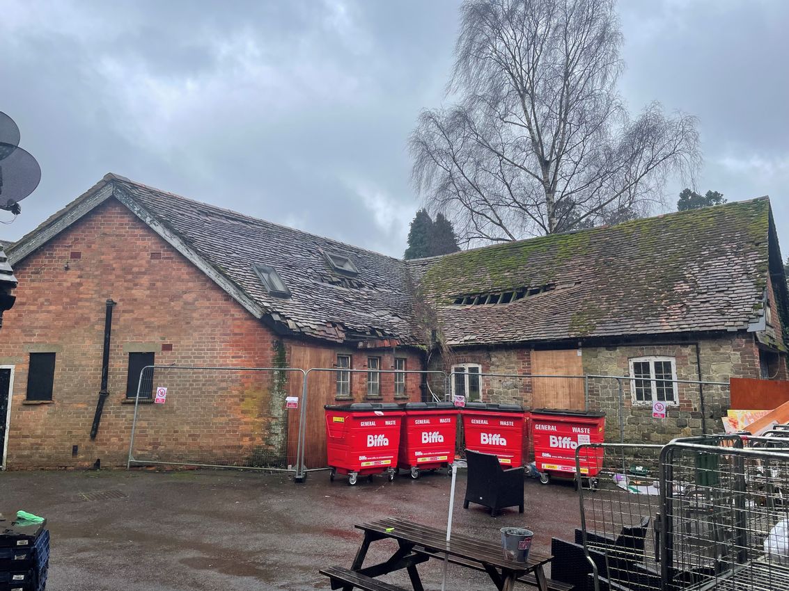 To Let Outbuilding At Royal Anchor, 9 11 The Square, Liphook, GU30