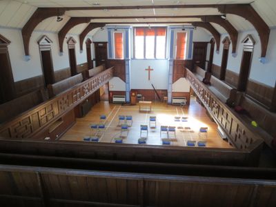 Property Image for Otley Methodist Church, 61-63 Boroughgate & 13 Walkergate, Otley, West Yorkshire, LS21 1AG