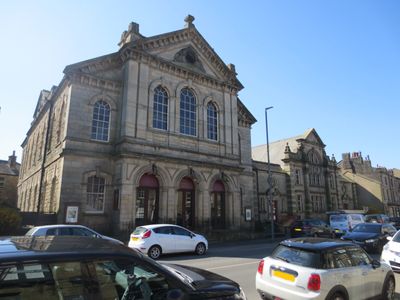 Property Image for Otley Methodist Church, 61-63 Boroughgate & 13 Walkergate, Otley, West Yorkshire, LS21 1AG