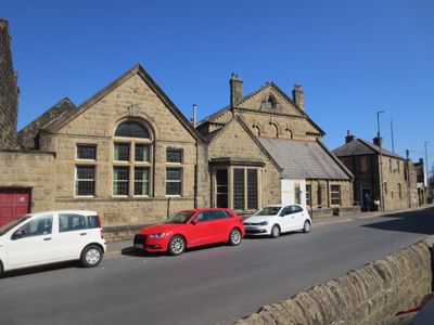 Property Image for Otley Methodist Church, 61-63 Boroughgate & 13 Walkergate, Otley, West Yorkshire, LS21 1AG
