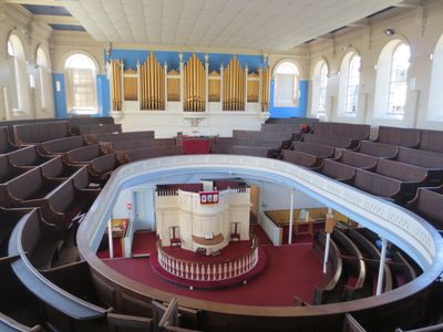 Property Image for Otley Methodist Church, 61-63 Boroughgate & 13 Walkergate, Otley, West Yorkshire, LS21 1AG