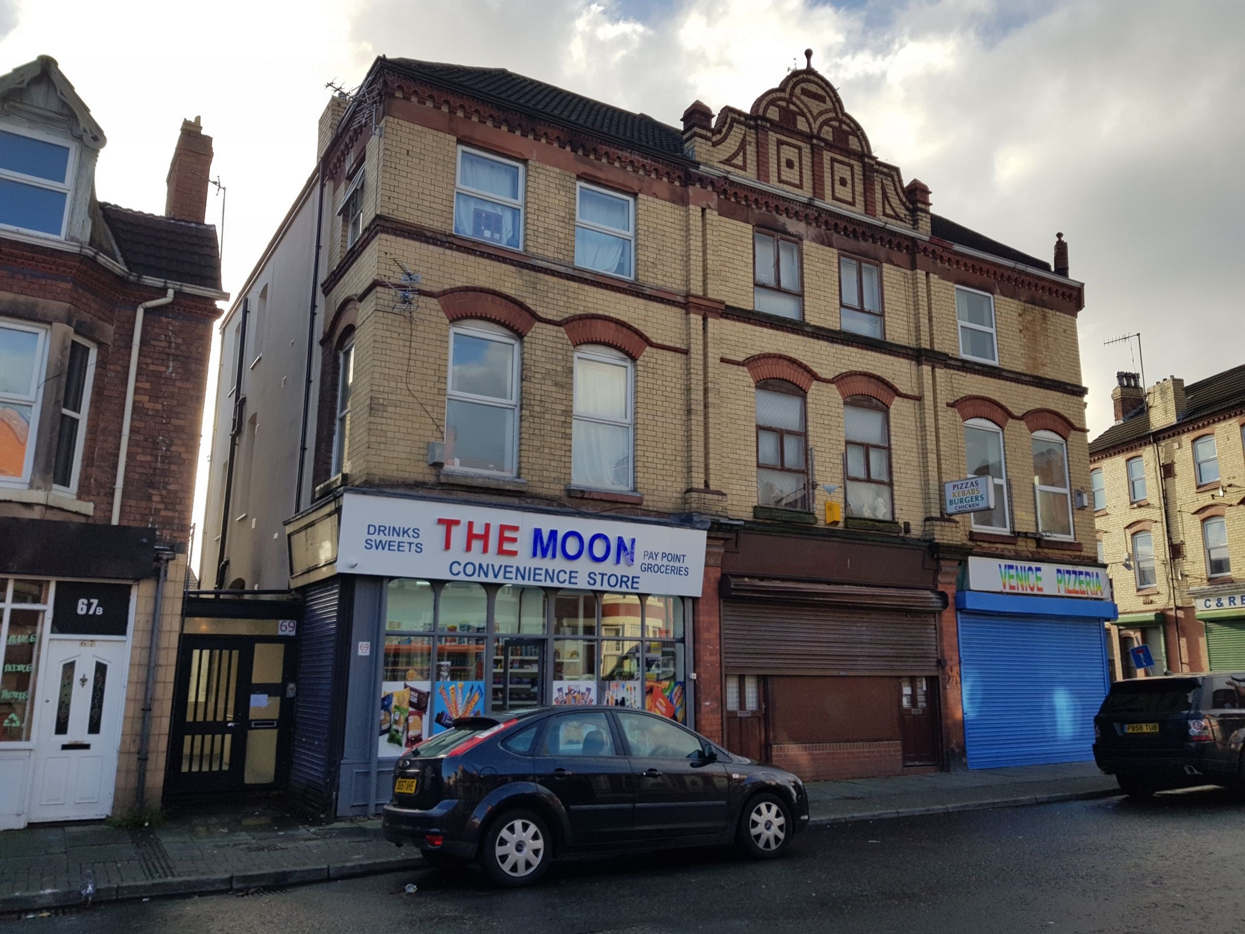 For Sale 69/69a, Poulton Road, Wallasey, Wirral, CH44 9DD PropList