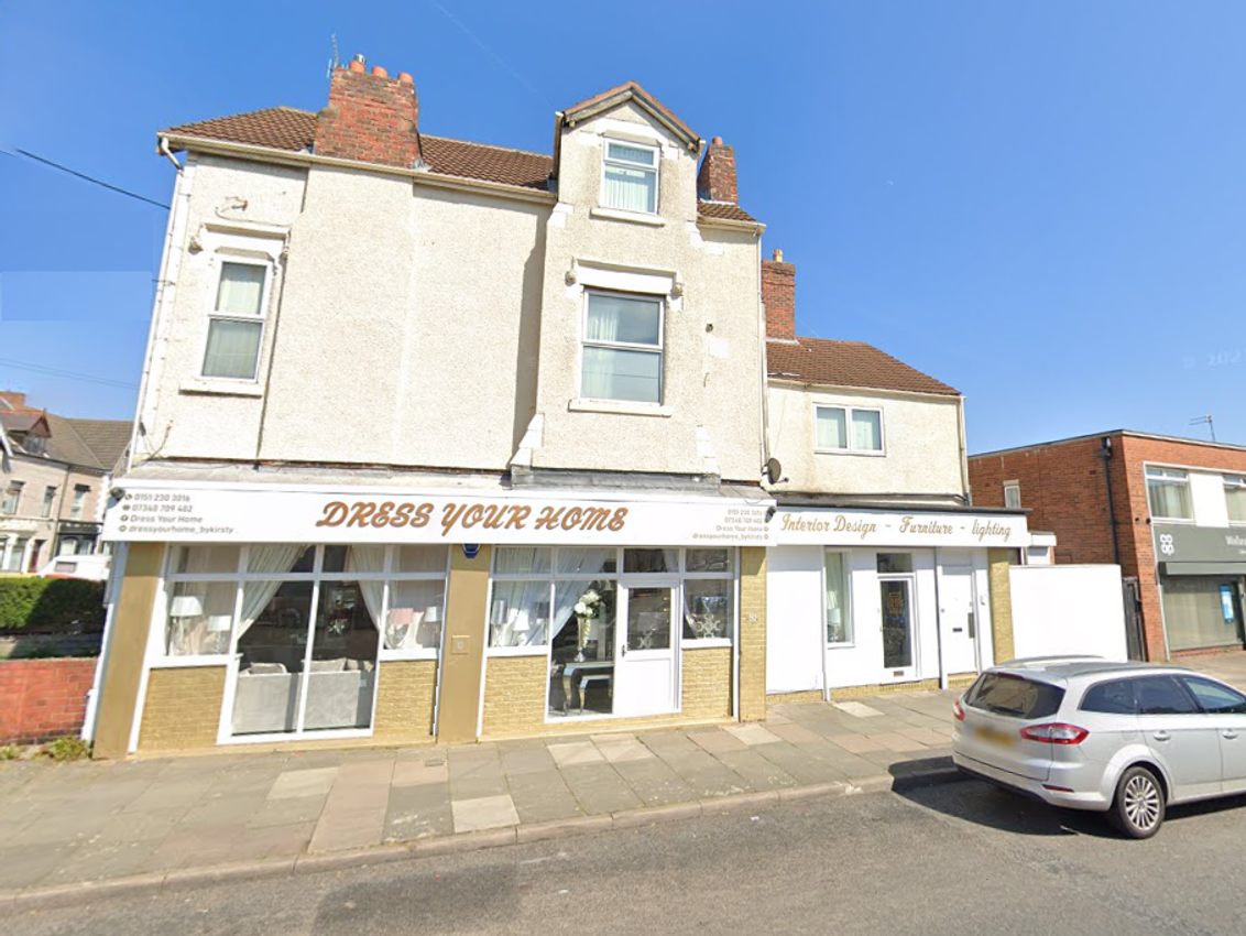 To Let 5860, Liscard Road, Wallasey, CH44 9AF PropList
