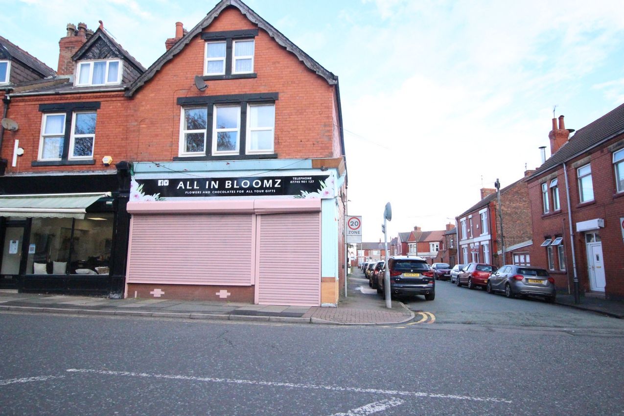 For Sale 138, Poulton Road, Wallasey, Wirral, CH44 9DL PropList