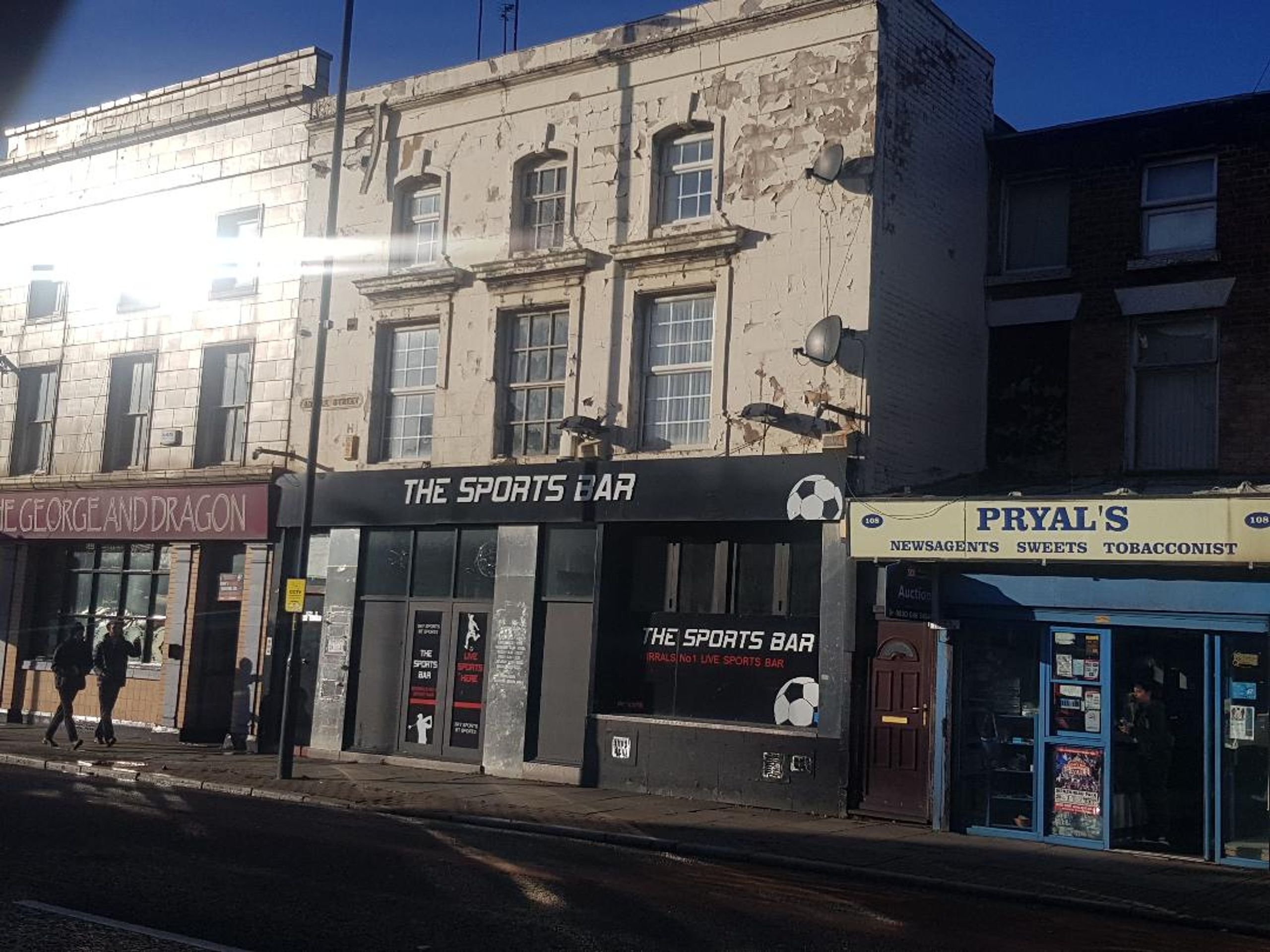 For Sale 110112, Argyle Street, Birkenhead, Wirral, CH41 6AG PropList