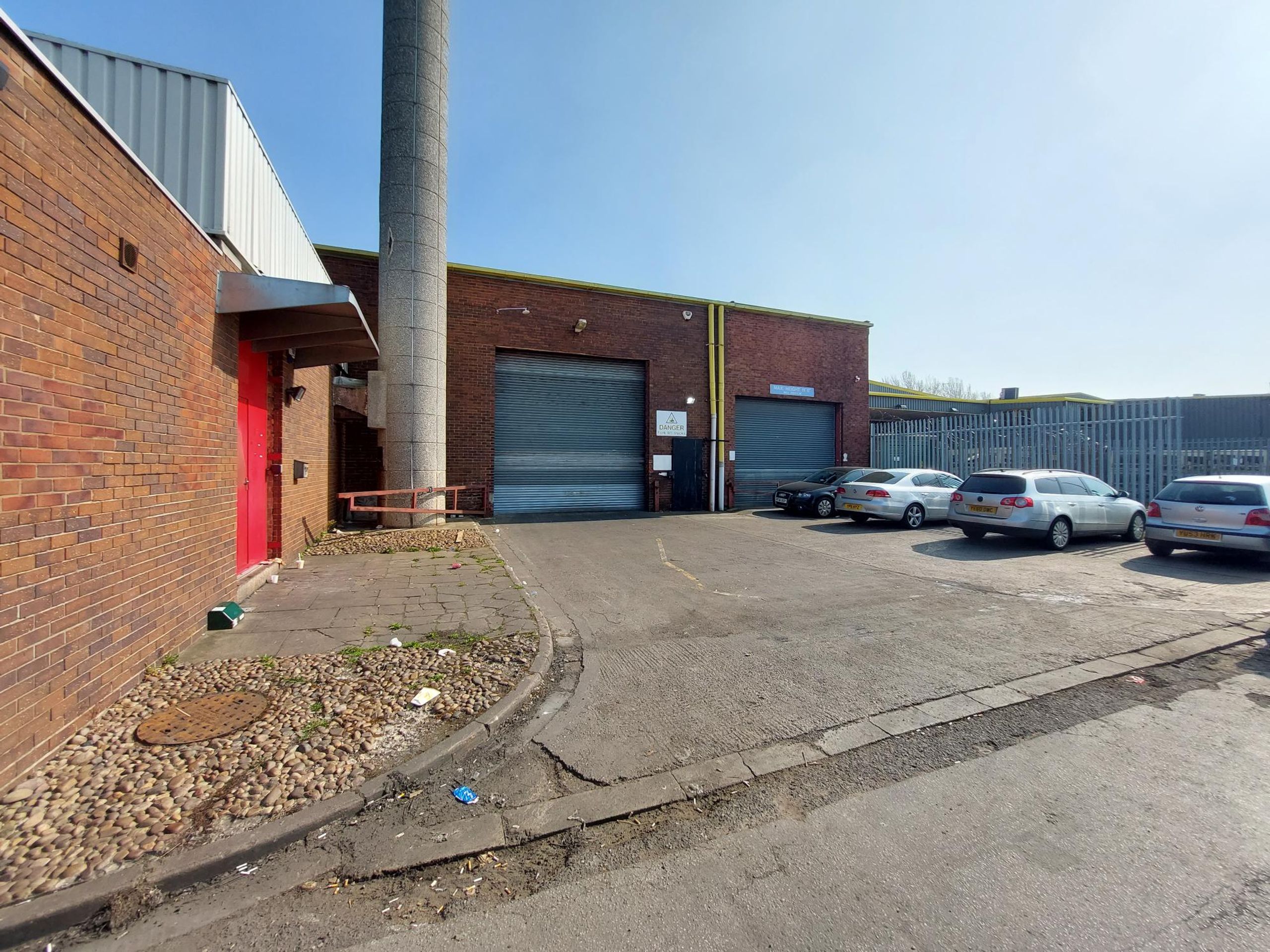 To Let: Unit 500/1A, Shaw Lane Industrial Estate, Ogden Road, Doncaster ...