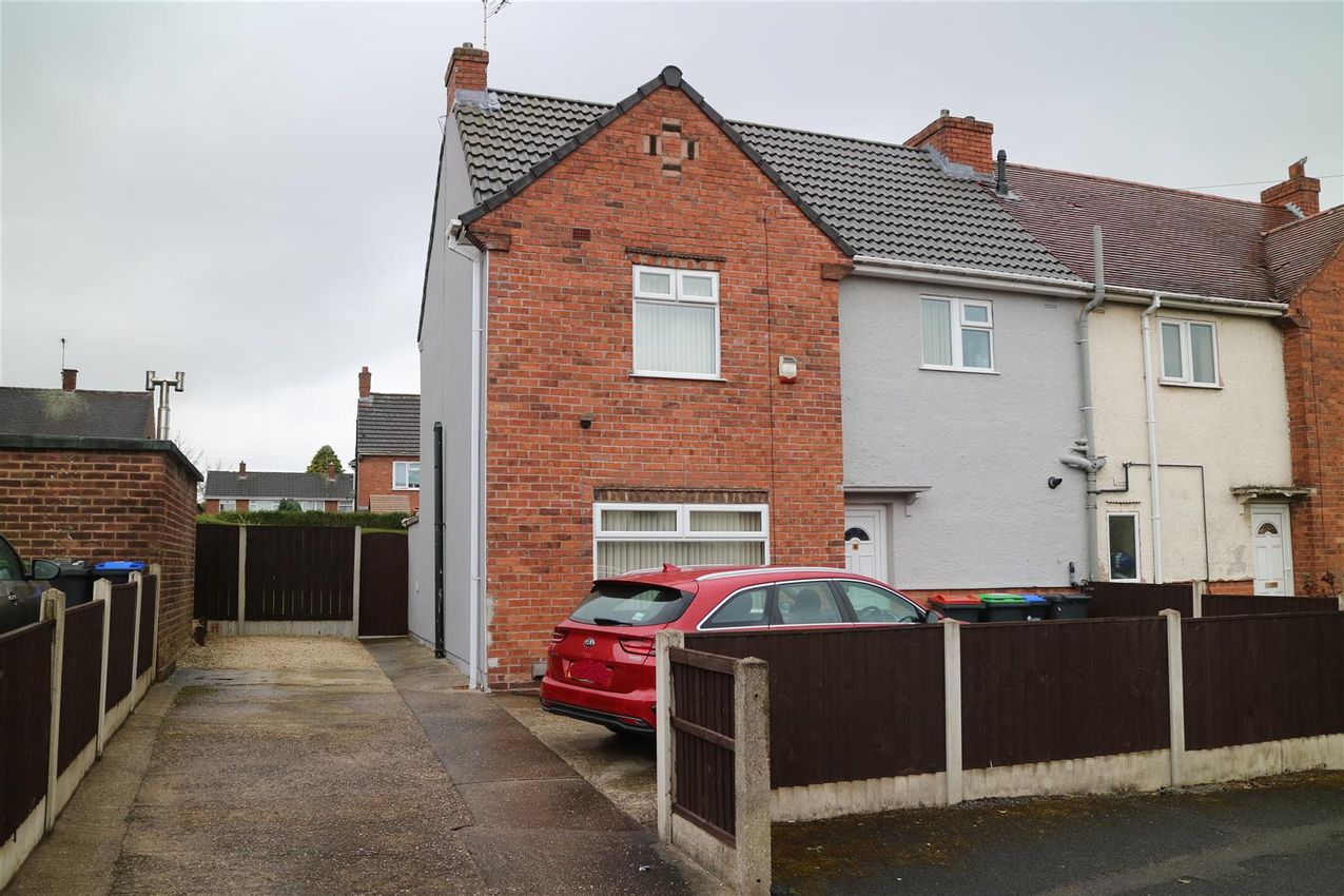 For Sale Lansbury Road, SuttonInAshfield PropList