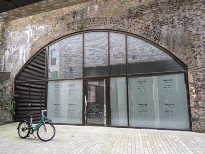 Property Image for 426 Reading Lane Arch, London, E8 1DS
