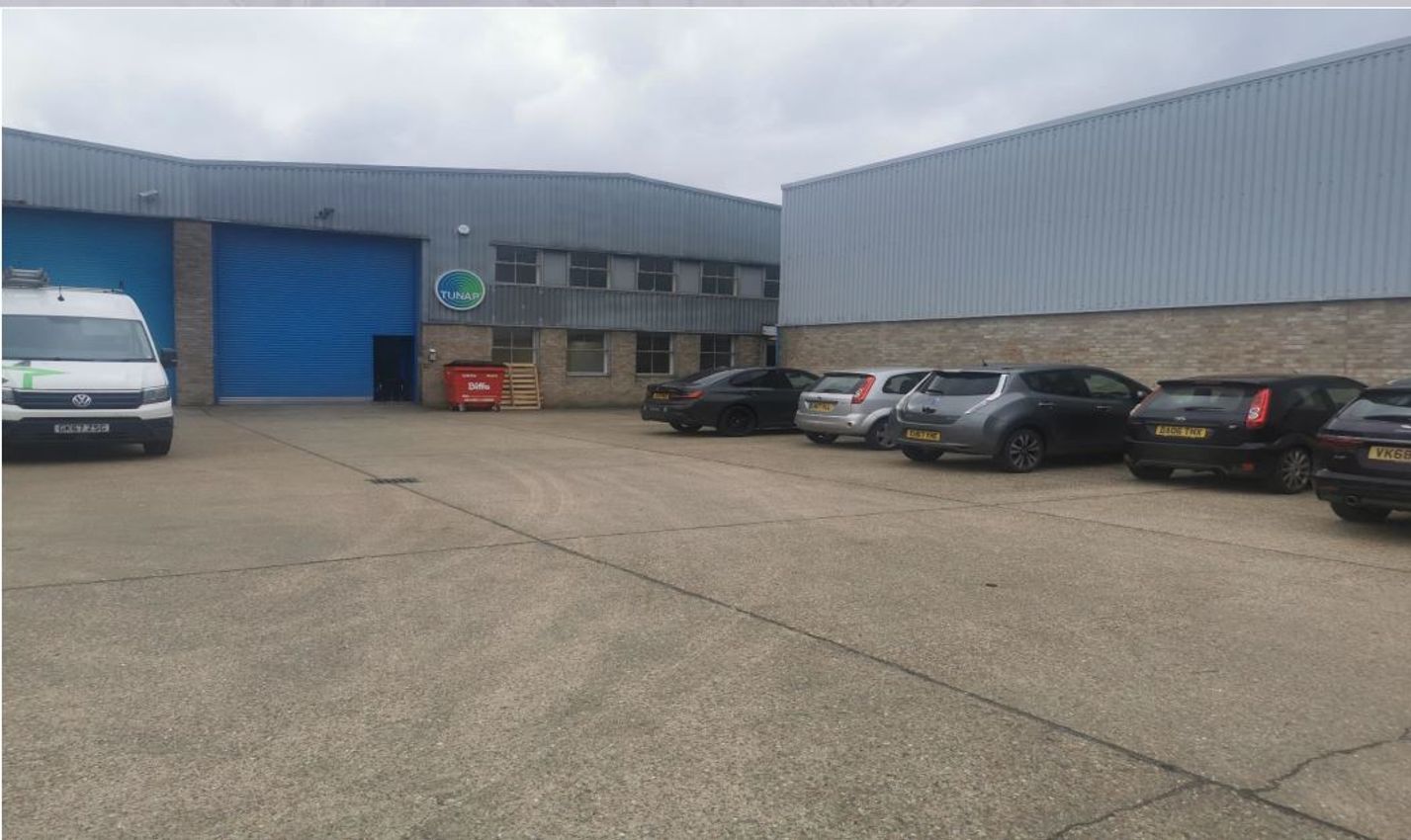 To Let Unit L4 Deacon Trading Estate, 50 Morley Road, Tonbridge, Kent