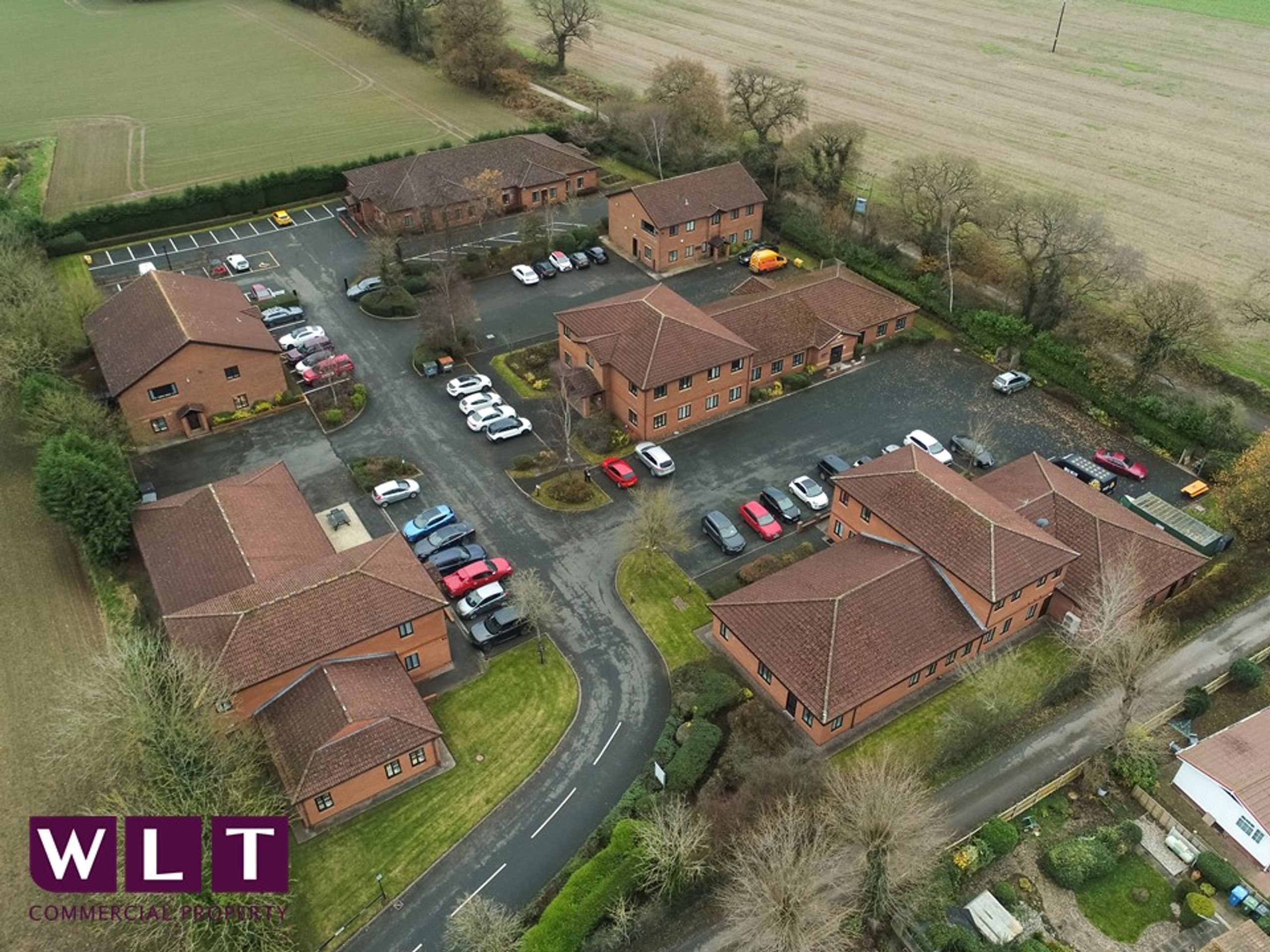 To Let Kingswood Business Park, Albrighton, Perton, Wolverhampton WV7 3AU, UK PropList