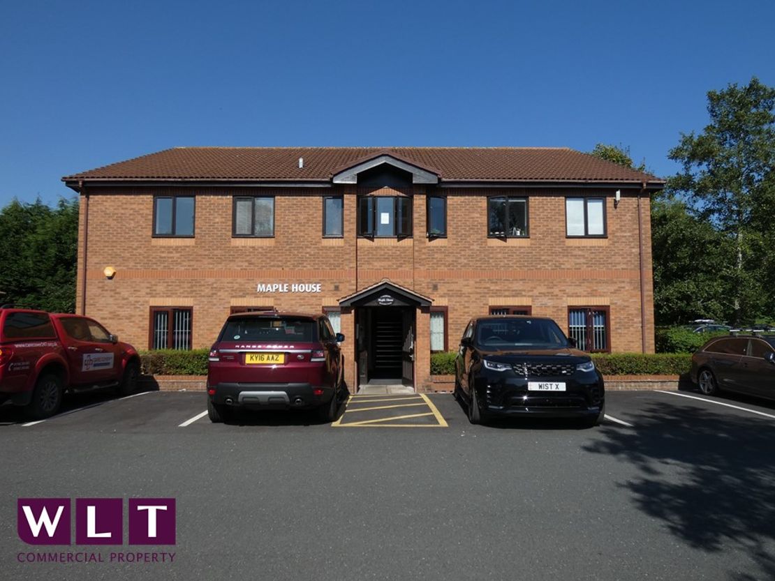 Kingswood Business Park, Albrighton, Perton, Wolverhampton WV7 3AU, UK