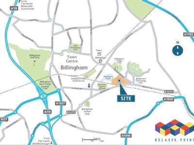 Property Image for Belasis Point Greenwood Road, Billingham TS23 4AZ
