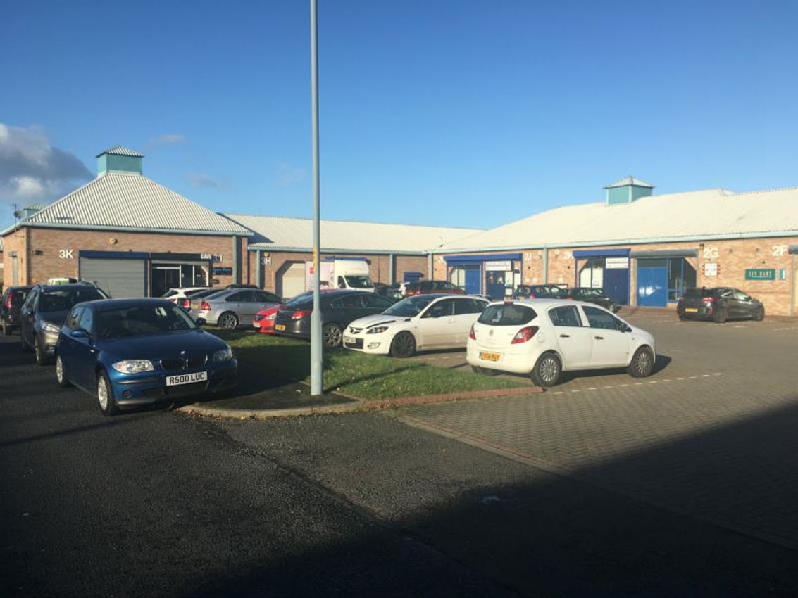 To Let 1D, Brighouse Business Village, Riverside Park, Middlesbrough