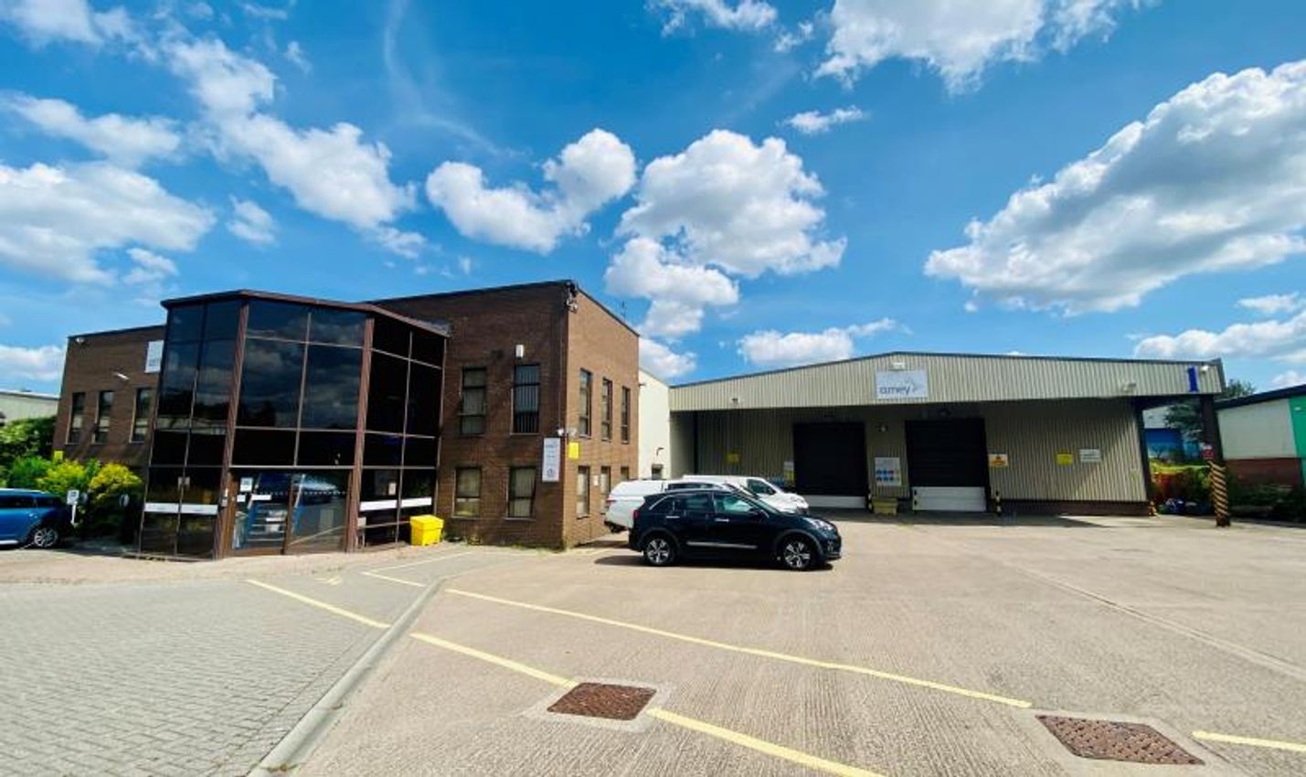 To Let Unit 1 North Point, Belmont Industrial Estate, Durham DH1 1TN