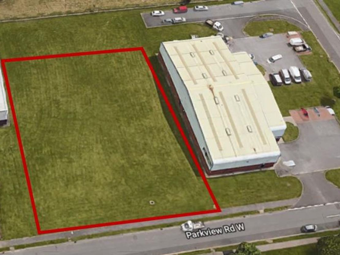 Storage Land, Parkview Industrial Estate, Hartlepool TS25 1UD