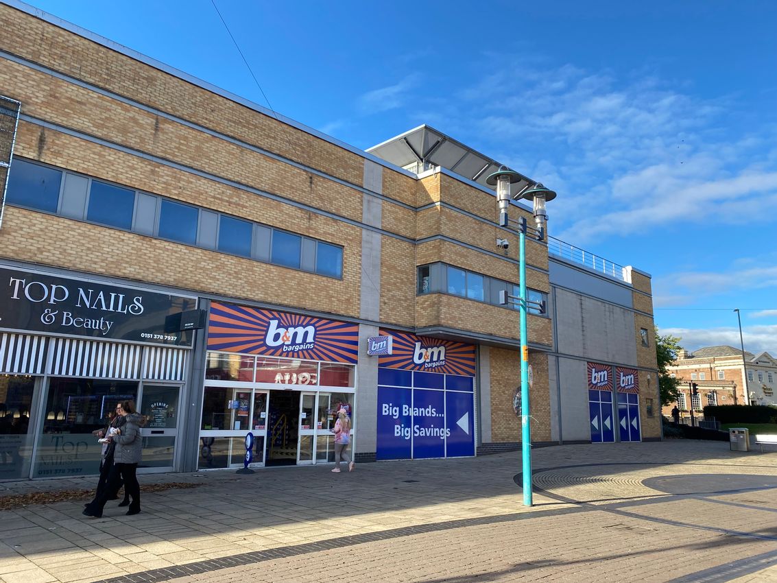 To Let: Unit 6-8, Cavendish Walk, Huyton, Liverpool, Merseyside, L36 ...