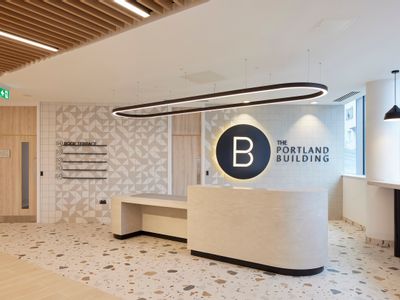 Property Image for The Portland Building, Brighton, East Sussex, BN1 1RN