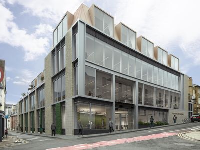 Property Image for The Portland Building, Brighton, East Sussex, BN1 1RN