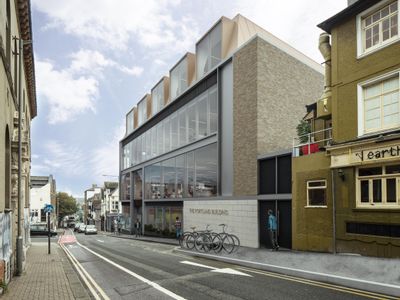 Property Image for The Portland Building, Brighton, East Sussex, BN1 1RN