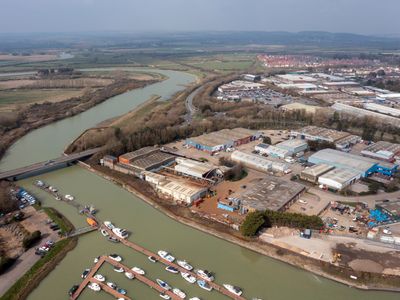 Property Image for Secure Compound, Riverside Industrial Estate, Bridge Road, Littlehampton, West Sussex, BN17 5DF