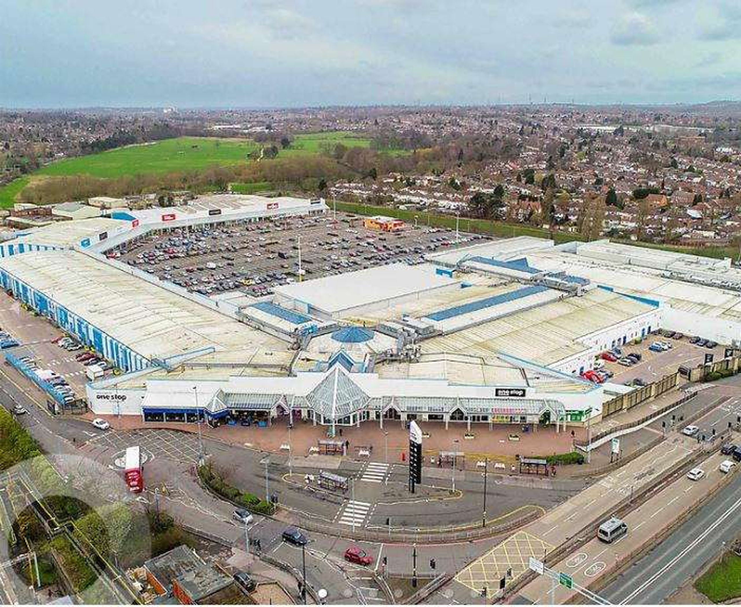 To Let 2C, One Stop Shopping Centre & Retail Park, Walsall Road, Perry