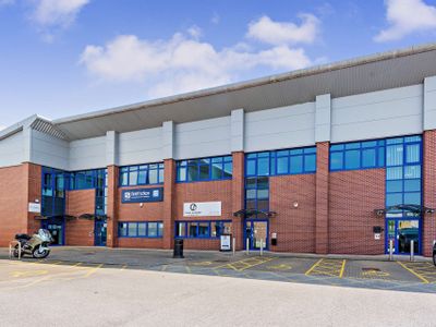 Property Image for Office 13 Venture Point, M53, Stanney Mill Road, Ellesmere Port, Cheshire, CH2 4NE