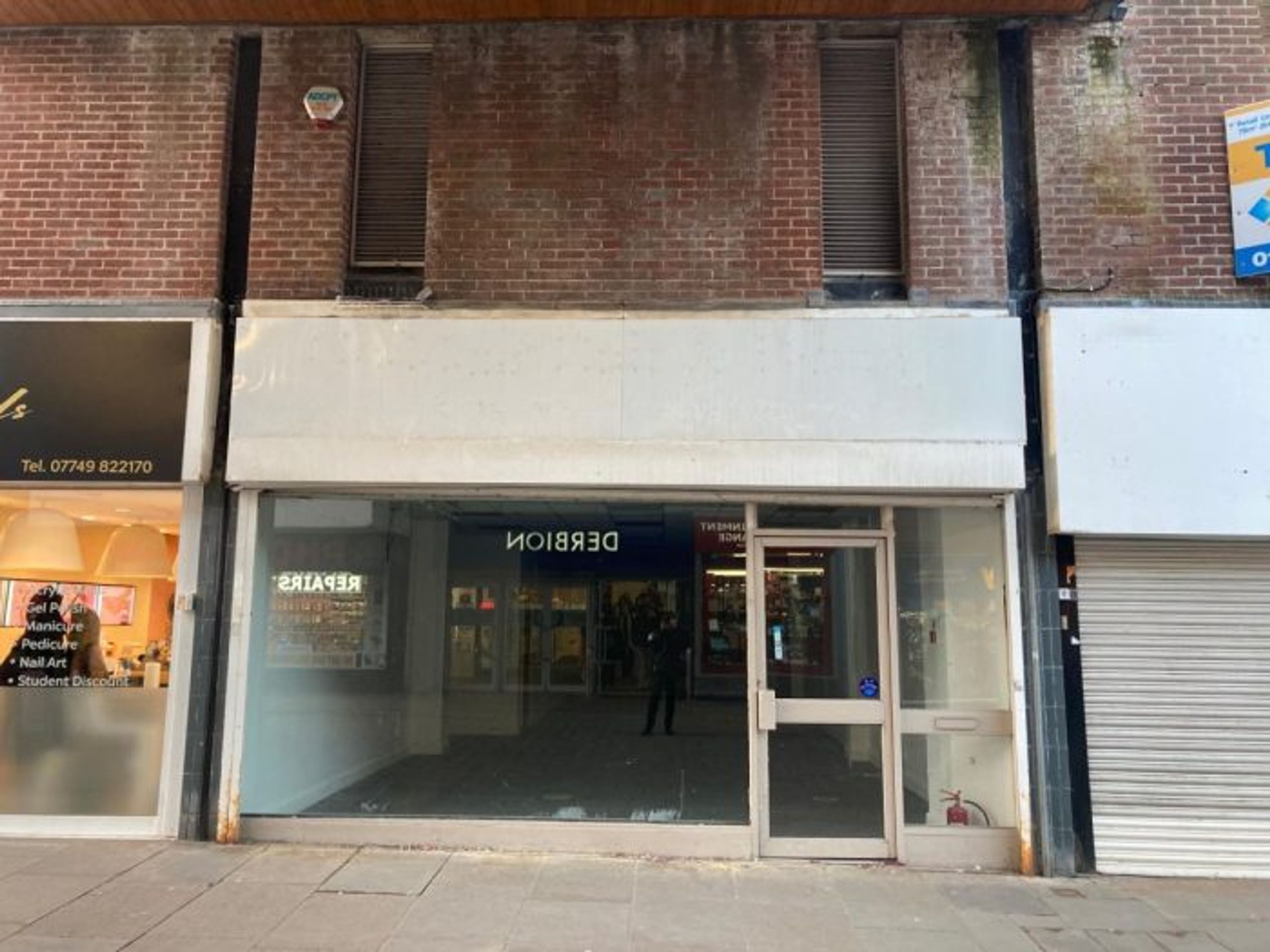 To Let: 30 East Street, 30 East Street, Derby, Derbyshire, DE1 2AF ...