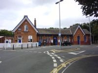 Property Image for Widnes Railway Station, Victoria Avenue, Widnes, Cheshire, WA8 7TJ